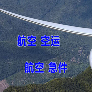 王村机场快递快递-选东方航空和上海航空